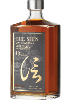 The Shin Japanese Malt Whisky 10 Year