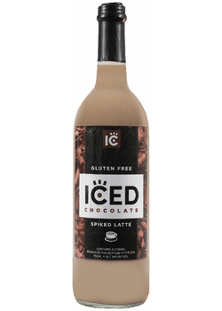 IC Iced Chocolate Spiked Latte