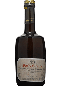 Paleokerisio Semi-Sparkling Orange Wine