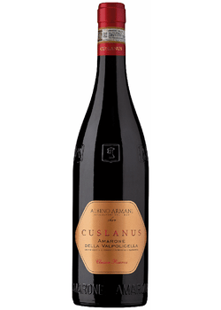 Armani Cuslanus Amarone Della Valpolicella Classico Riserva, 2018