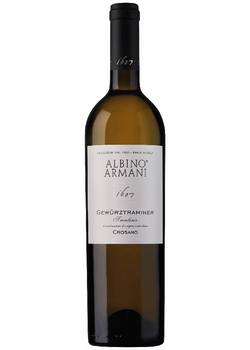 Armani Gewurztraminer White Wine
