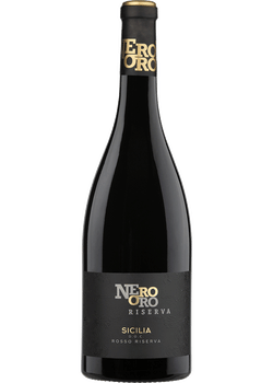 Nero Oro Rosso Riserva