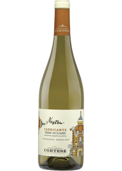 Cortese Organic Nostru Carricante Terre Siciliane IGP, 2023
