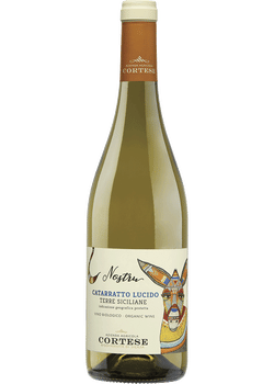 Cortese Organic Nostru Catarratto Lucido Terre Siciliane IGP, 2024