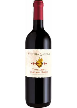 Vecchia Cantina Toscana Rosso IGT Campaltino