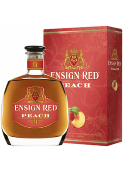 Ensign Red Peach