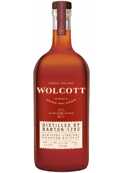 Wolcott Kentucky Straight Bourbon