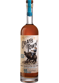 Gray's Town American Whiskey