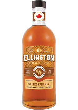 Ellington Reserve Salted Caramel Whisky