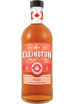 Ellington Reserve Peach Whisky