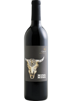 Mina Mesa Zinfandel Paso Robles