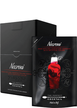 The Perfect Cocktail Negroni