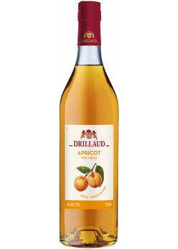 Drillaud Apricot Liqueur