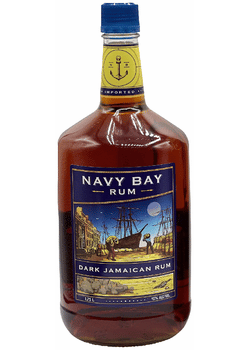 Navy Bay Rum