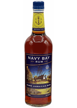 Navy Bay Rum