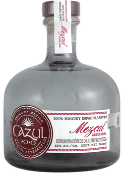 Cazul 100 Spadin Joven Mezcal