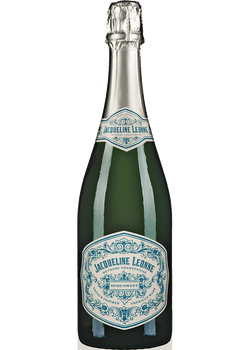 Jacqueline Leonne Semi Sweet Sparkling