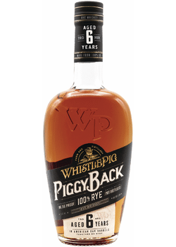 WhistlePig 6 Year PiggyBack Rye