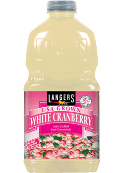 Langer's White Cranberry Juice
