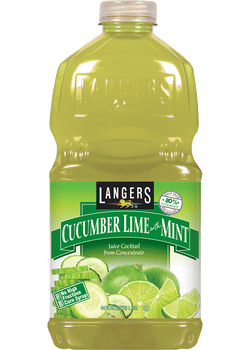 Langer's Cucumber Lime Juice
