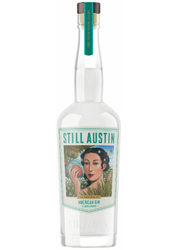 Still Austin "The Naturalist" Gin
