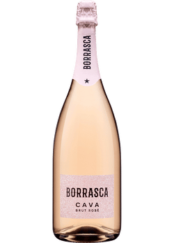 Borrasca Rose Cava