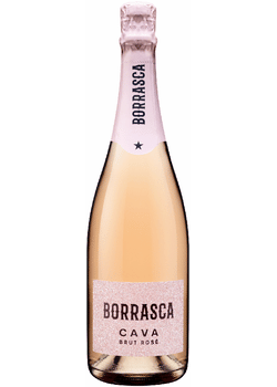 Borrasca Rose Cava