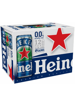 Heineken 0.0 Non-Alcoholic