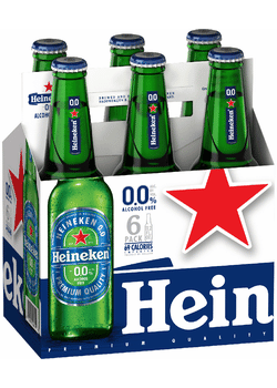 Heineken 0.0 Non-Alcoholic