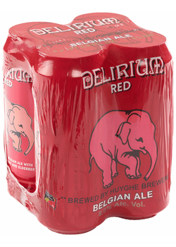 Delirium Red