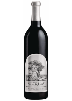 Silver Oak Cabernet Sauvignon Alexander Valley, 2021