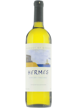 Hermes Greek White