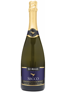St Regis Secco Non-Alcoholic Wine