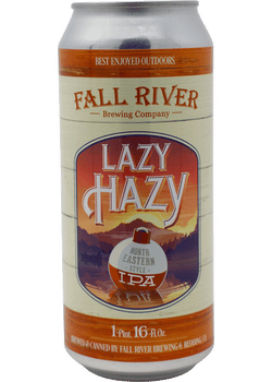 Fall River Lazy Hazy Ne IPA
