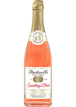 Martinelli's Sparkling Blush