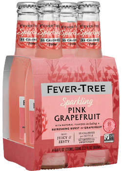 Fever Tree Pink Grapefruit