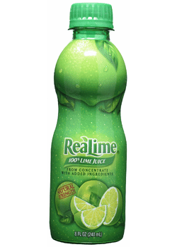 ReaLime Lime Juice