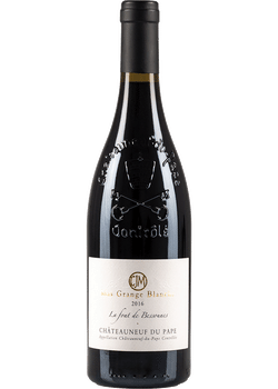 Mas Grange Blanche CDP