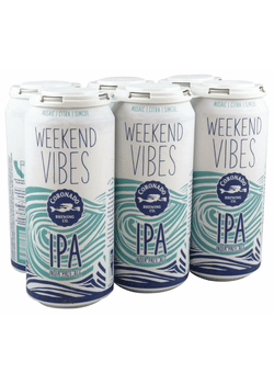 Coronado Weekend Vibes IPA