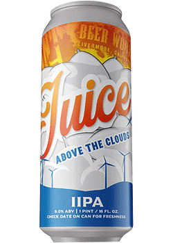 Altamont Juice Above The Clouds