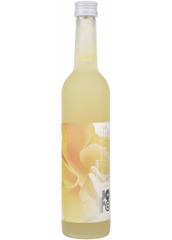 Joto Yuzu Flavored Sake "The Citrus One"