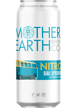 Mother Earth Brew Cali Creamin' Nitro