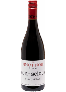 Conscious Pinot Noir
