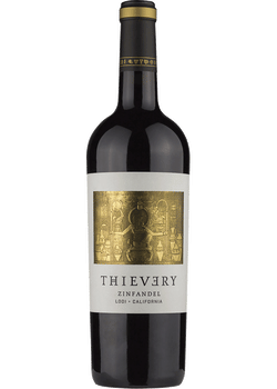 Thievery Zinfandel Lodi, 2022