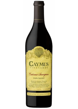 Caymus Cabernet Sauvignon