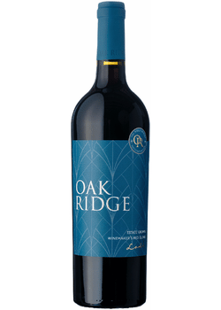 Oak Ridge Winemaker's Red Blend Estate Grown