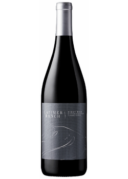 Latimer Ranch by Chalk Hill Winery Russian River Valley Pinot Noir