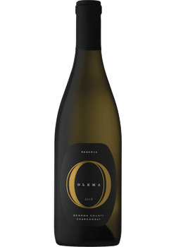 Olema Chardonnay Reserve Sonoma County, 2022