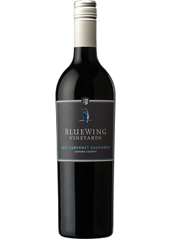 BlueWing Vineyards Cabernet Sauvignon Sonoma