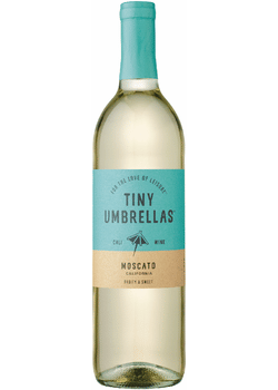 Tiny Umbrellas Moscato
